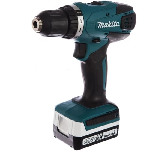 Аккумуляторная дрель-шуруповерт Makita DF347DWE (G-series)