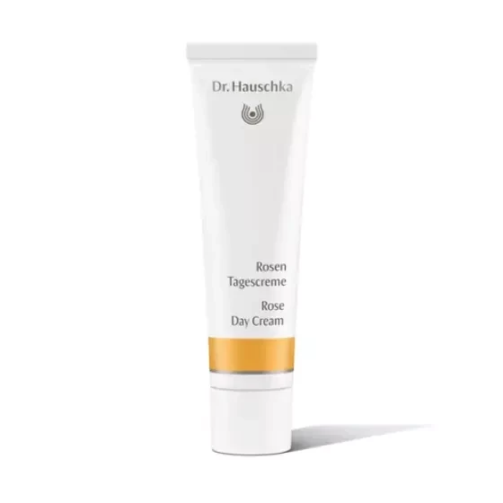 Крем для лица Роза (Rosen Tagescreme) Dr. Hauschka 30 мл
