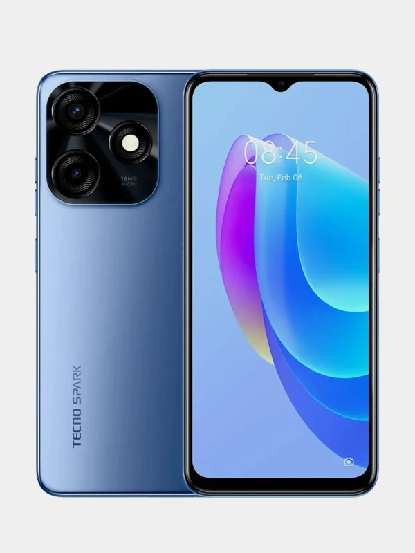 Смартфон Tecno Spark 10C, 4+4, 64 Gb