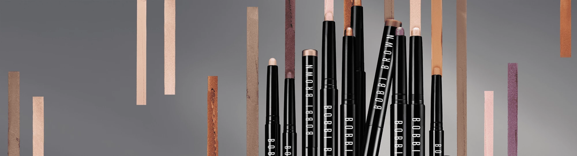 Bobbi Brown баннер на бренд зоне