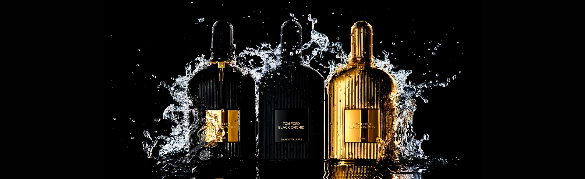На главной - TOM FORD
