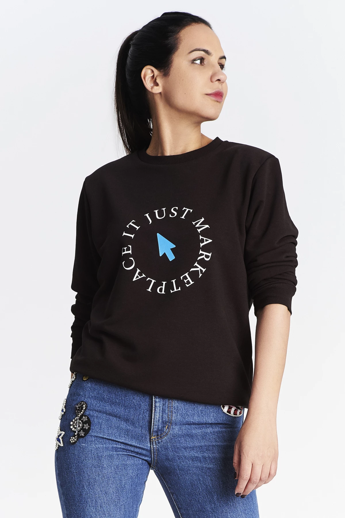 Свитшот "Маркетплейс" (XL)